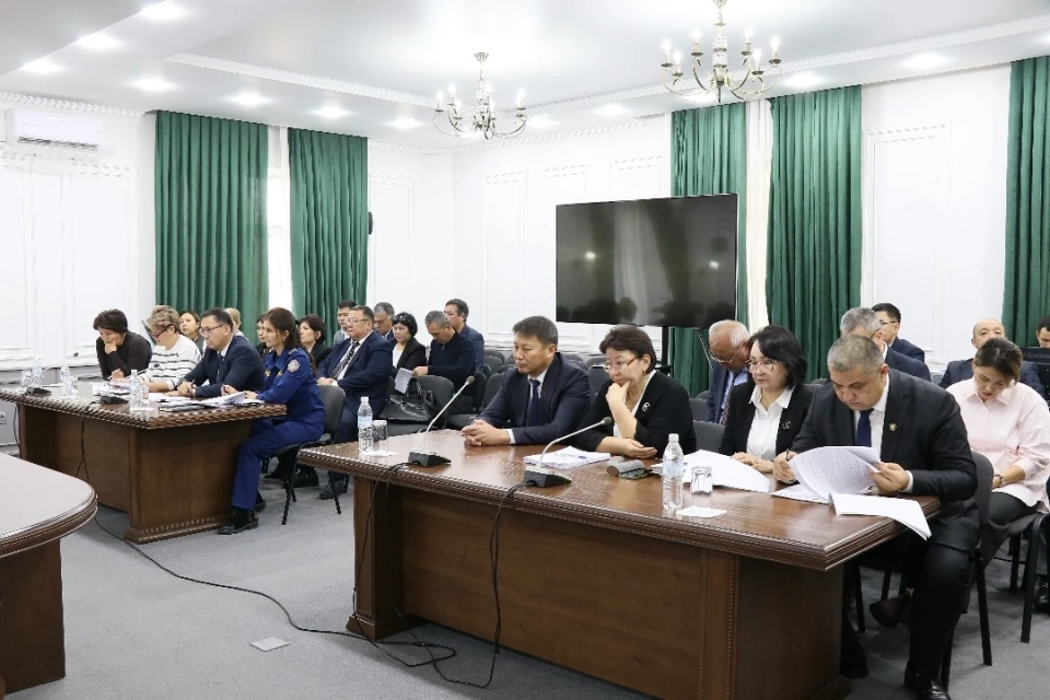 The Audit Chamber identified violations amounting to 210 million soms in the Ministry of Emergency Situations system.