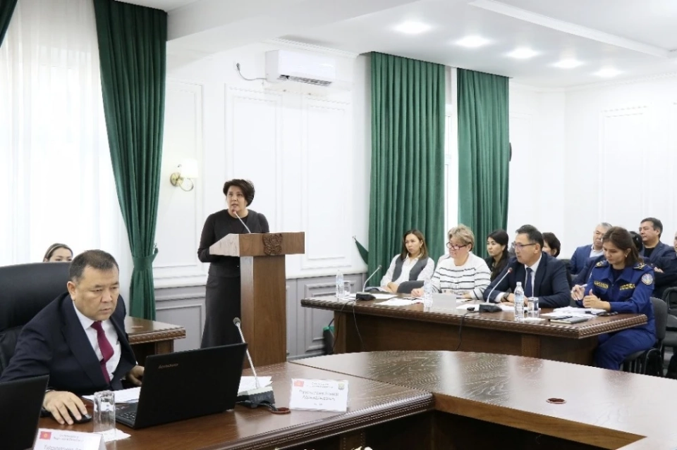 Violations Found in Land, Capital, and Project Works at the Ministry of Emergency Situations