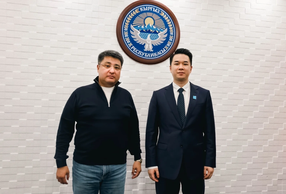 The cooperation between Kyrgyzstan and ZTO Cloud Warehouse enters a new stage