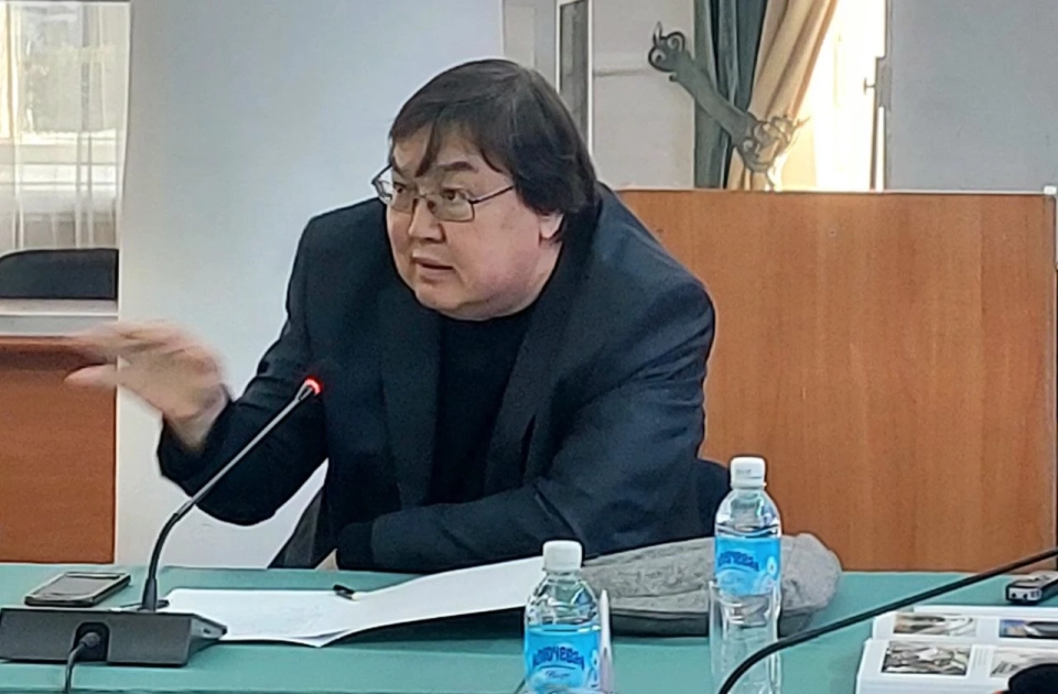 Профессор Зайнидин Курманов: Бишкекке жогорку сапаттагы мейманканалар керек