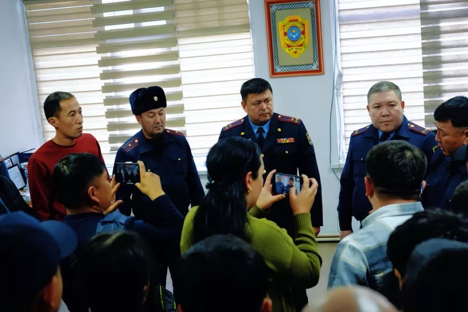 Traffic Police: Taxi License Checks Postponed Until February 1, 2026