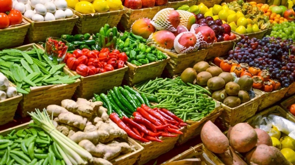 The Aravan District Launches a Fair for Direct Sales of Agricultural Products