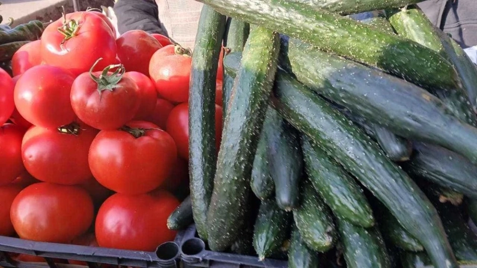 В Казахстане в октябре больше всего подорожали мясо, овощи и фрукты