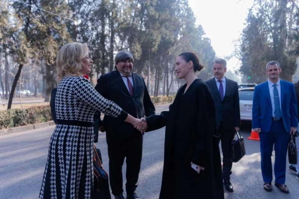 The First Eurasian Center for the Russian Language and Culture in Kyrgyzstan