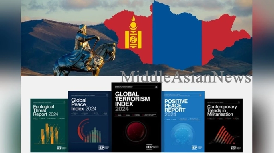 Mongolia Recognized as One of the Countries Without Terrorism