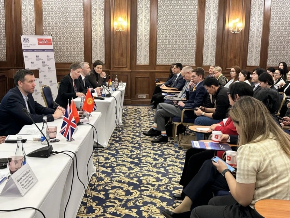 Projects on climate resilience in the Kyrgyz Republic and Central Asia launched in Bishkek