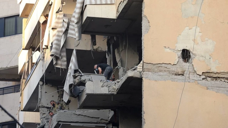 Israel eliminated the chief of staff of Hezbollah in Beirut