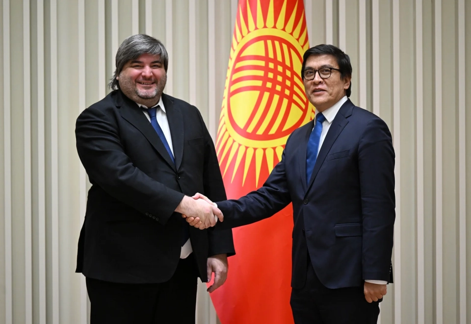 Edil Baysalov met with representatives of the President's Administration of the Russian Federation