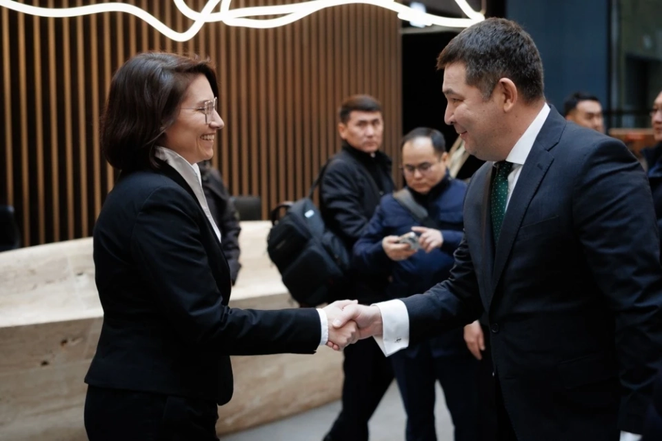 Венгрия и Кыргызстан договорились укреплять торгово-экономические связи