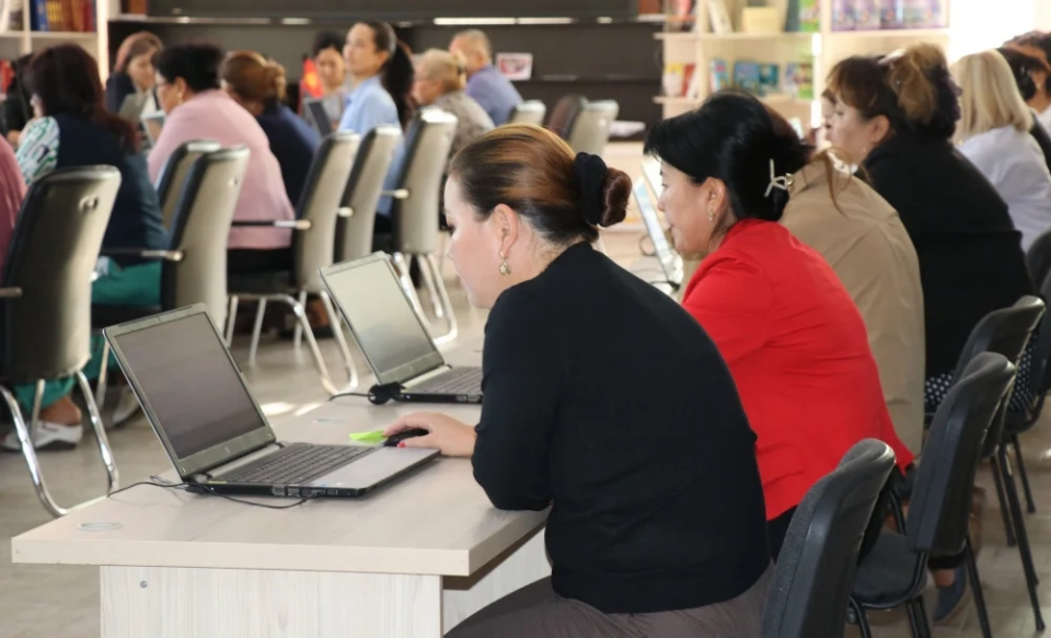 Results of civil servant testing are now published daily and are fully accessible