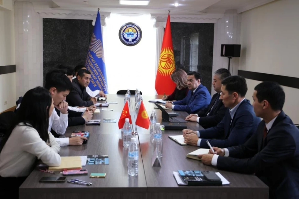International consortium prepares a large project in Osh region