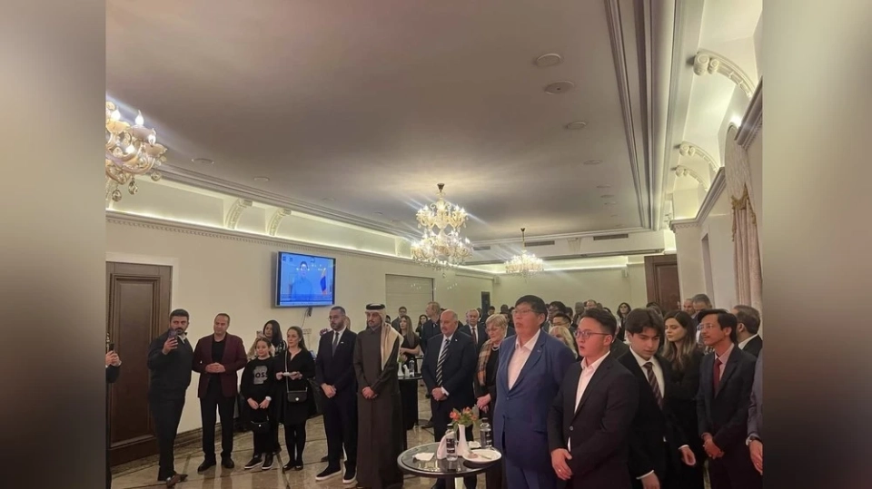 In Tehran, Mongolia's National Pride Day was celebrated