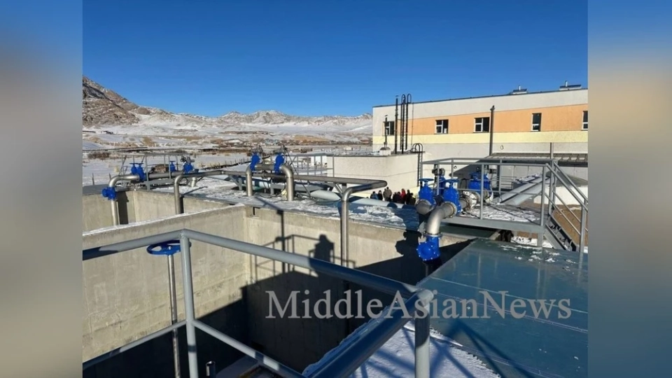 Thanks to Poland, the residents of Zavkhan have received a new wastewater treatment station after 35 years.