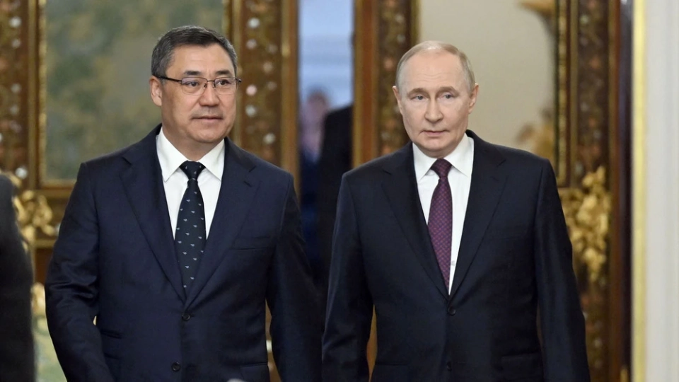 Putin and Zhapаров will meet one-on-one, - Ushakov on the state visit program