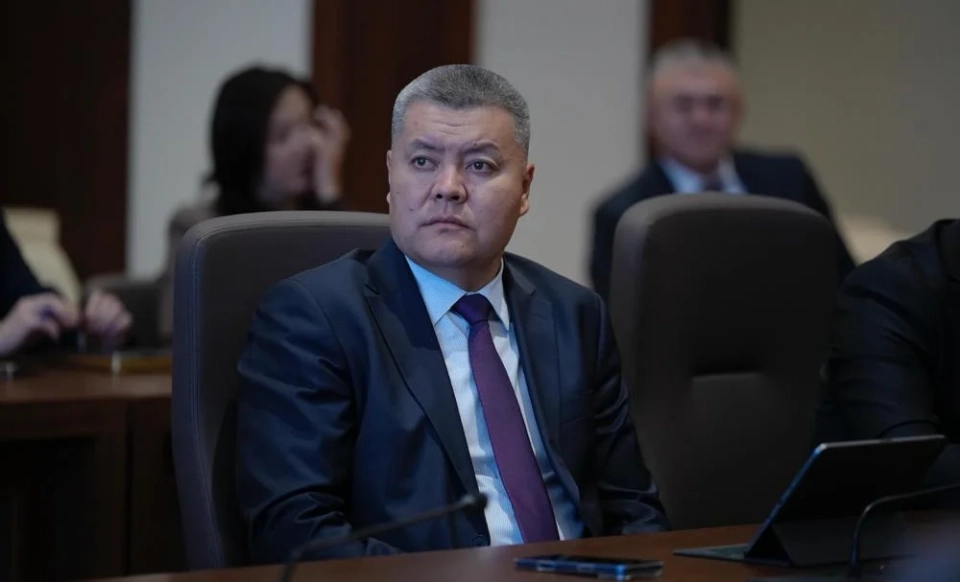 Beksultan Tokonov appointed director of the State Agency for Management of State Property