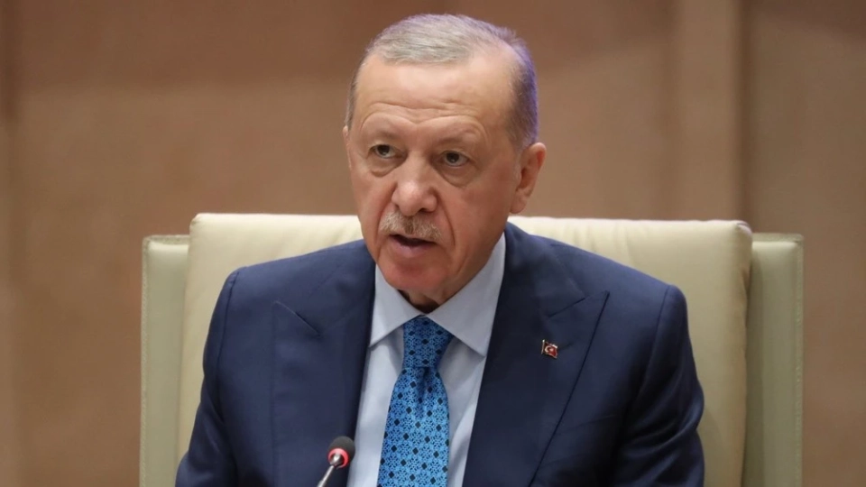Erdogan proposed to hold negotiations on Ukraine in Istanbul