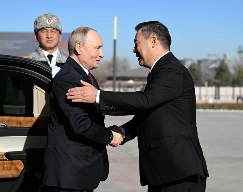 Sadyr Japarov emphasized the role of Russia for Kyrgyzstan during his meeting with Putin