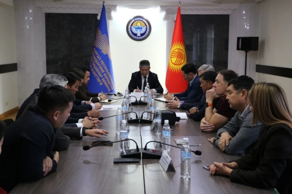 Measures to Improve Conditions for Construction Companies Discussed in Kyrgyzstan