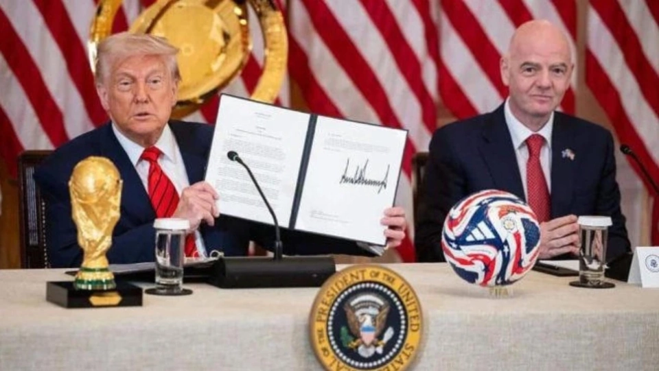 Trump maintains travel ban on citizens from 19 countries ahead of the 2026 World Cup
