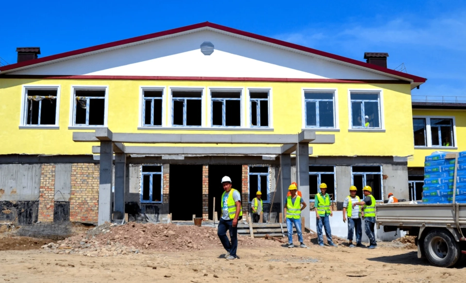 In Kyrgyzstan, the first three of nine Russian-speaking schools will open by September 1, 2027.