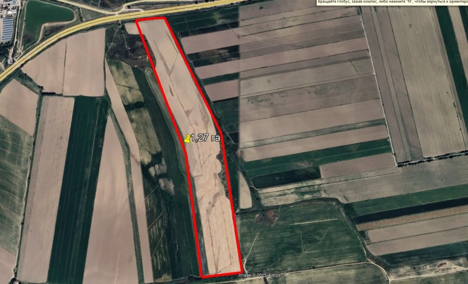 Land plots in the Chui region were returned to state ownership