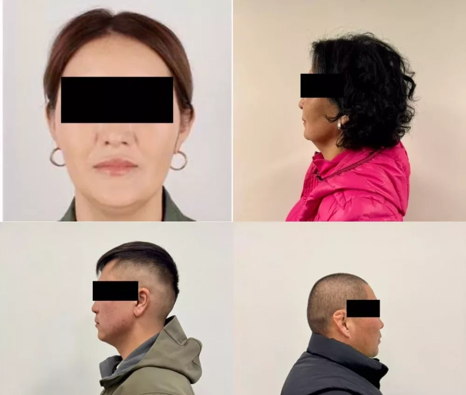 За взятки задержаны бывший директор Департамента регистрации населения, сотрудник ГУ «Кызмат», начальник филиала «Кыргыз почтасы» и посредник