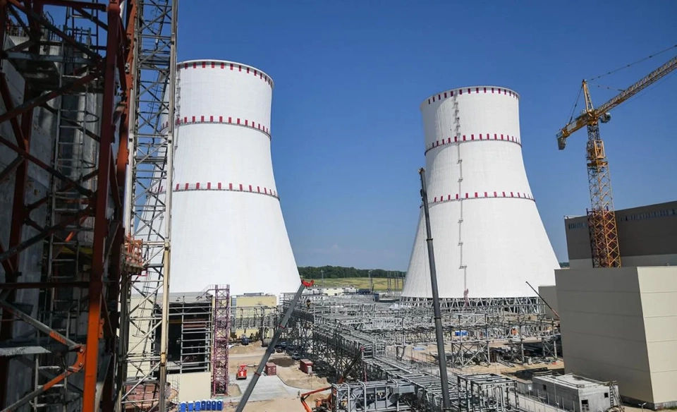 Russia is exploring the possibility of building the first nuclear power plant in Kyrgyzstan