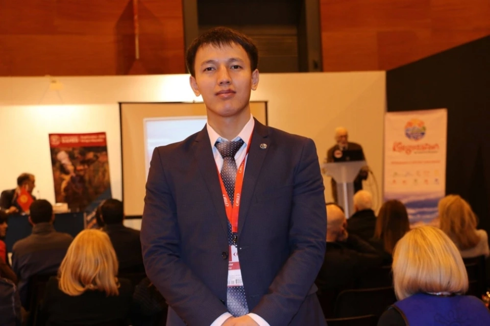 "Kyrgyzstan has confirmed its ability to host world-class events"