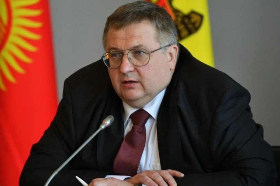 Alexey Overchuk: Moscow Respects Kyrgyzstan's Multi-Vector Foreign Policy