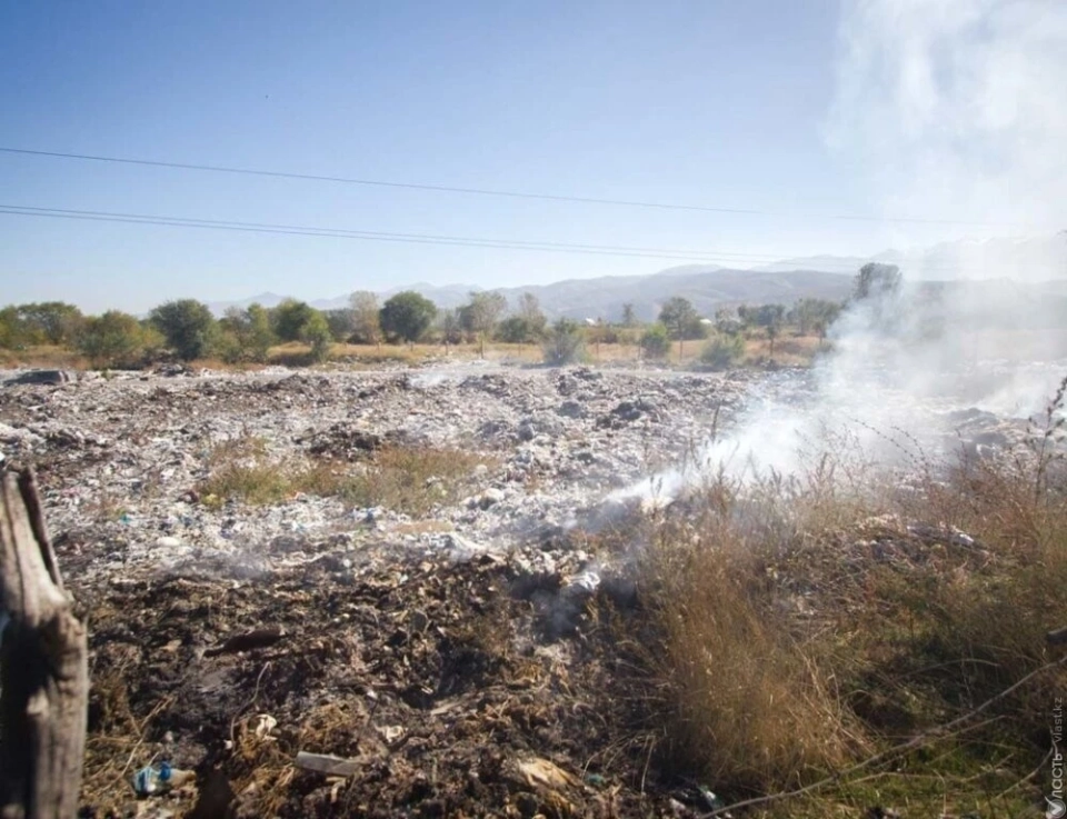 Chinese companies will build three waste incineration plants in Kazakhstan
