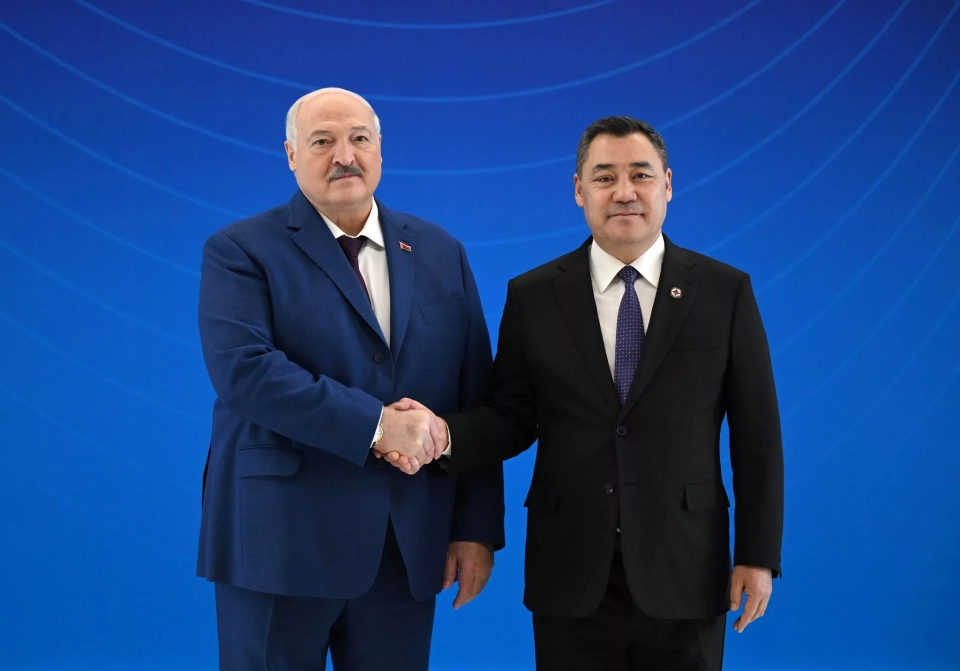 The President of Belarus stated that the CSTO should respond to militarization in Europe.