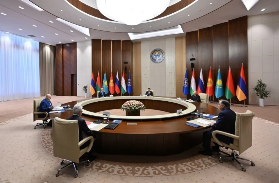 "Over the past decades, the CSTO has become an authoritative structure"