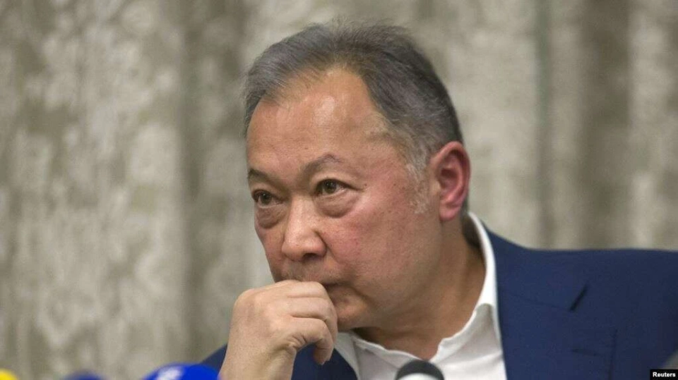 Lukashenko spoke about Bakiev's life in Belarus