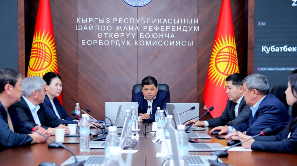 The CEC of the Kyrgyz Republic has given consent to bring two candidates for deputies — Gulnaz Khalilova and Lyra Akunova — to criminal responsibility.