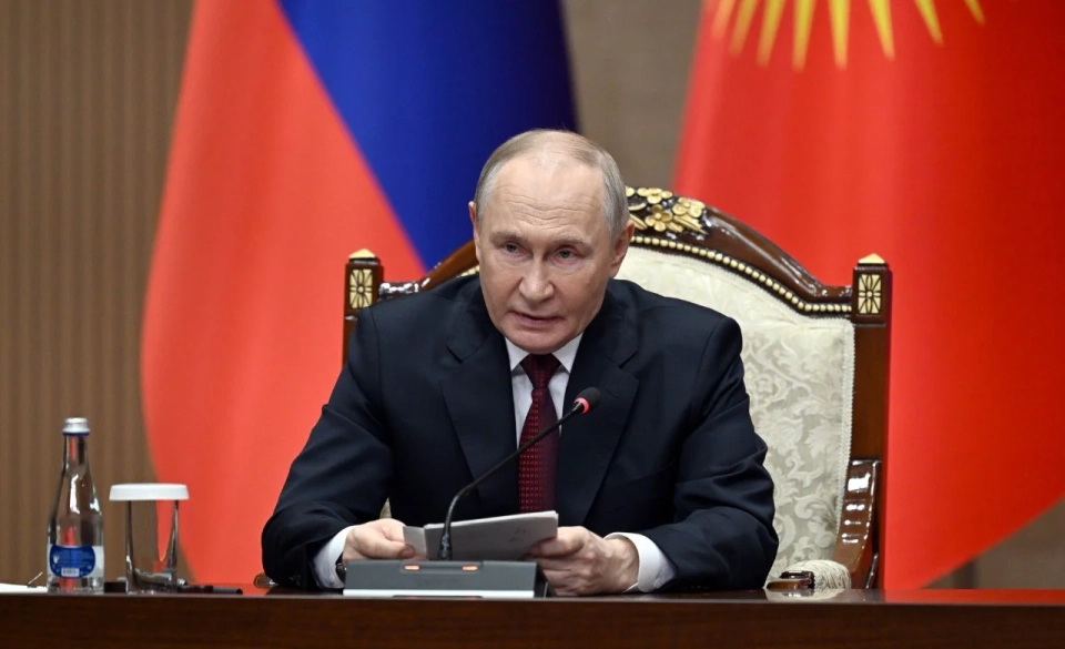 Russian investors are ramping up operations in the Kyrgyz Republic due to a stable political situation — Putin