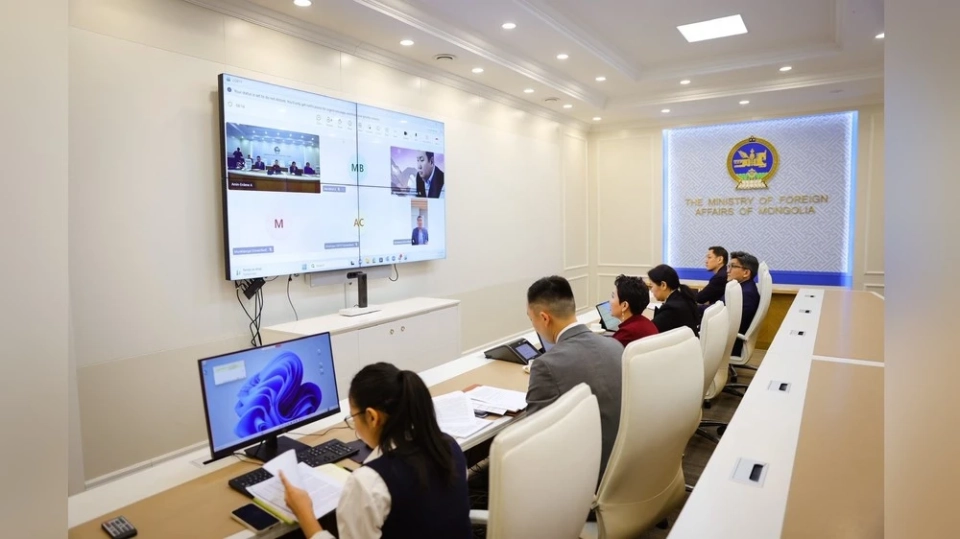 The first meeting of the Subcommittee on High-Level Events of the 17th Conference of the Parties to the UN Convention took place.