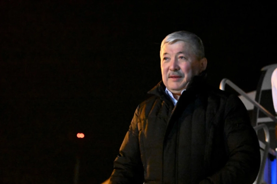 Глава кабмина Кыргызстана прилетел в Берлин