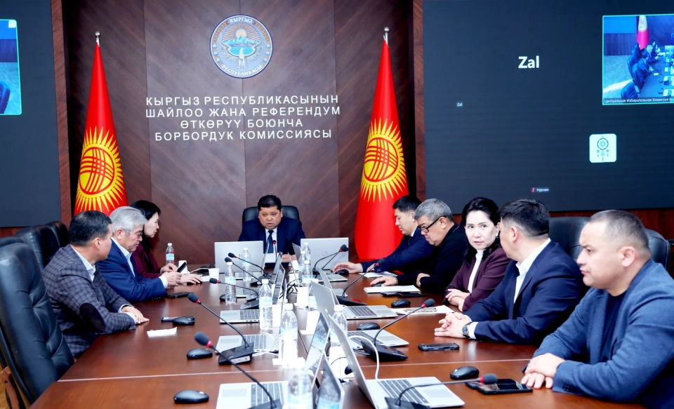 The Central Election Commission canceled the registration of two candidates accused of vote-buying.