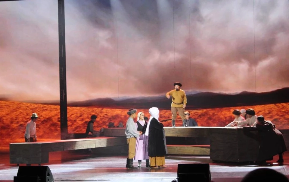 In Kyrgyzstan, 2028 will be declared the Year of Chinghiz Aitmatov