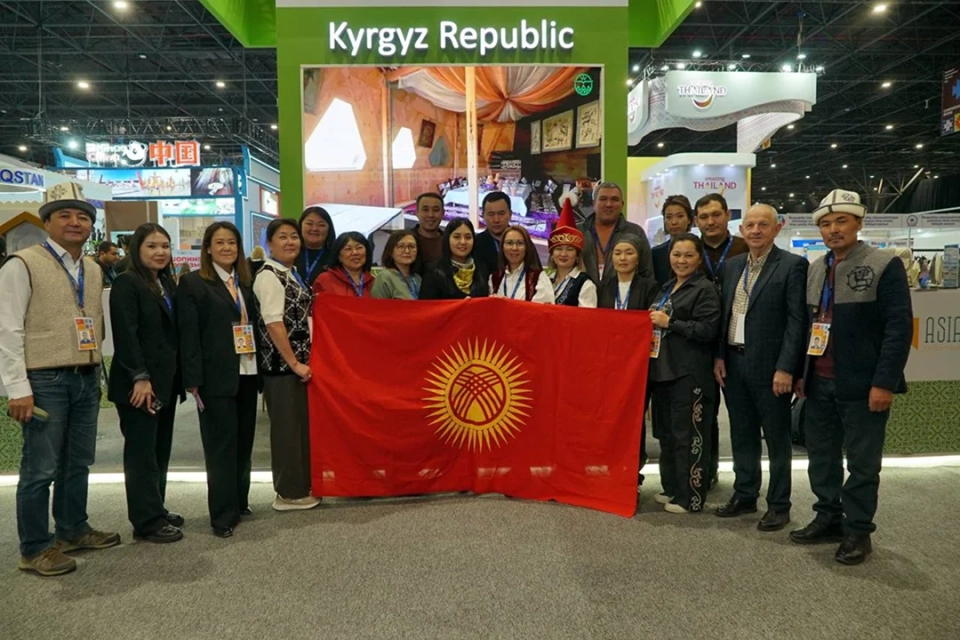 Кыргызстан презентует свой туристический потенциал на турярмарке TITF в Ташкенте