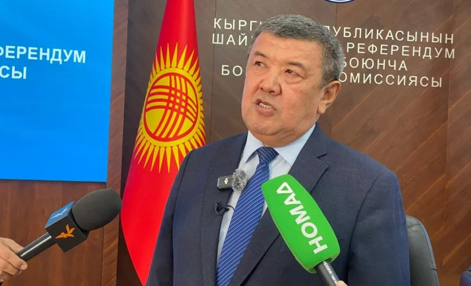 A candidate who violates the law, even if elected, will not receive a mandate - Bekmatov