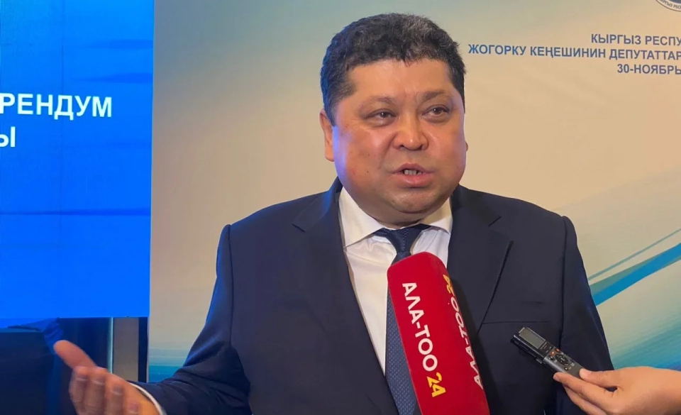 Polling stations for Kyrgyz citizens operate in 34 countries around the world – Head of the Central Election Commission