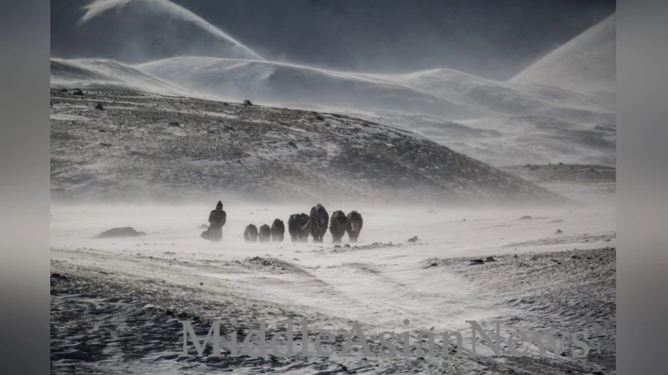 В Монголии ожидаются сильные морозы до –44 градусов