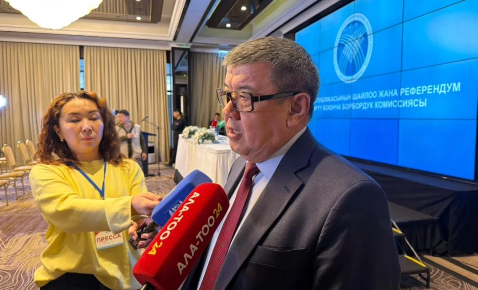 The Central Election Commission fined candidates and campaigners 700,000 soms for electoral violations