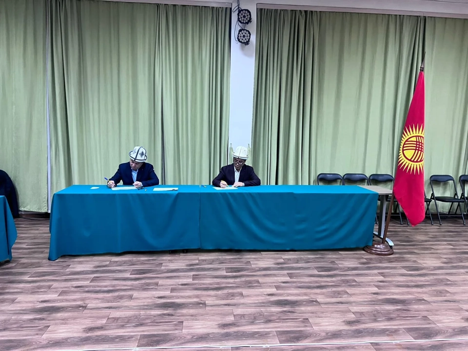 The first polling station abroad opened in the most remote region of Russia.