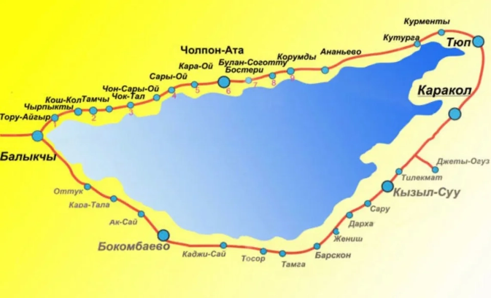 In the Issyk-Kul region, 32,175 people voted by 12:00 PM.