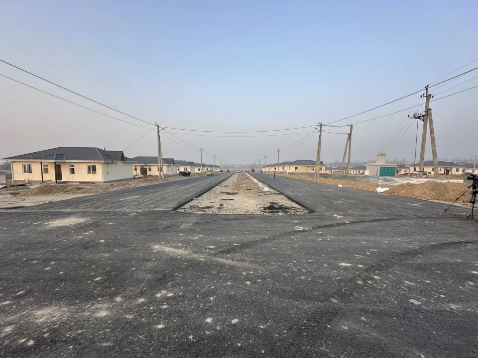 The resettlement of residents from border villages in the Leilek district has been completed.