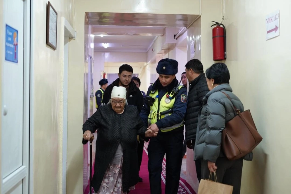 On Election Day, road traffic safety is ensured in an enhanced mode