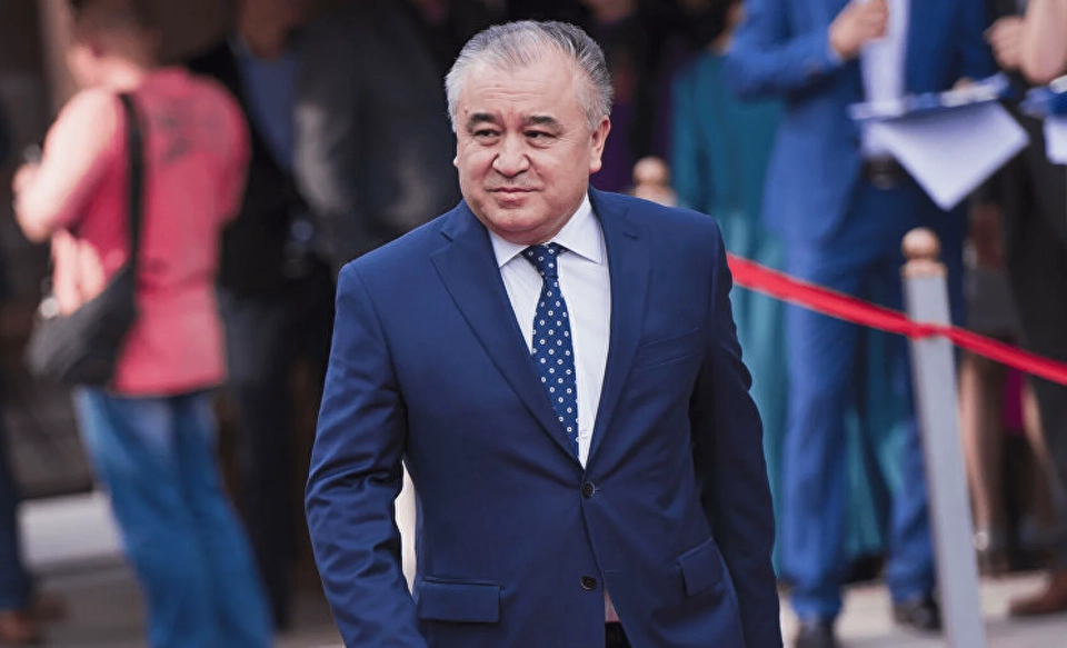 Omurbek Tekebaev spoke about the voting process of Kyrgyz citizens in Germany and Poland