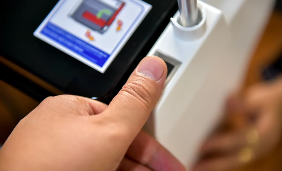 The results of the off-site voting at precinct No. 7133 have been annulled.